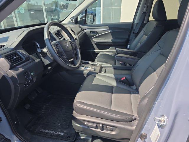 used 2023 Honda Ridgeline car, priced at $36,600