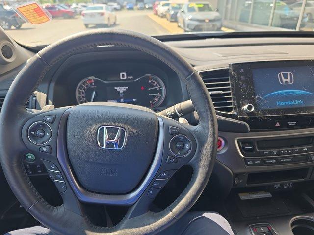 used 2023 Honda Ridgeline car, priced at $36,600