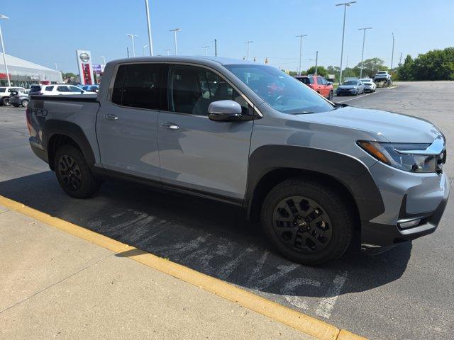 used 2023 Honda Ridgeline car, priced at $36,600