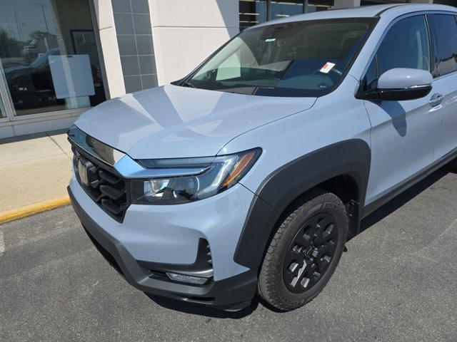 used 2023 Honda Ridgeline car, priced at $36,600