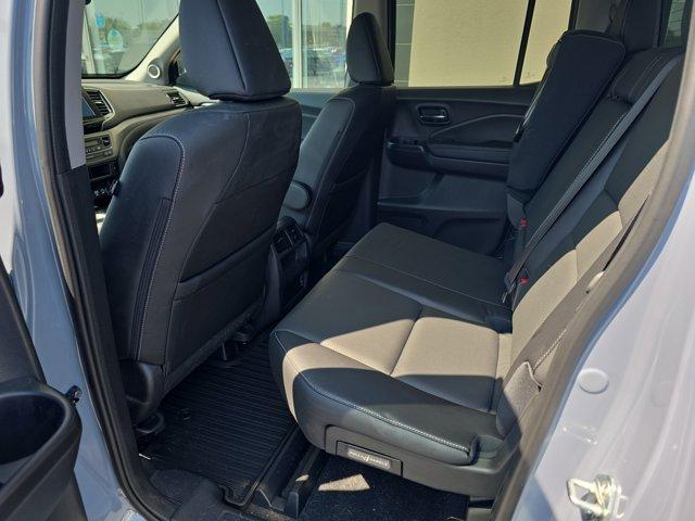 used 2023 Honda Ridgeline car, priced at $36,600