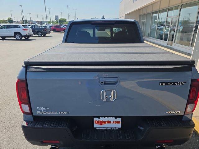used 2023 Honda Ridgeline car, priced at $36,600