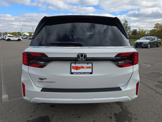 new 2026 Honda Odyssey car, priced at $42,745