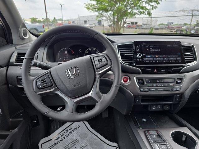 new 2025 Honda Ridgeline car, priced at $41,930
