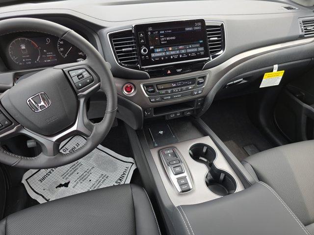 new 2025 Honda Ridgeline car, priced at $41,930