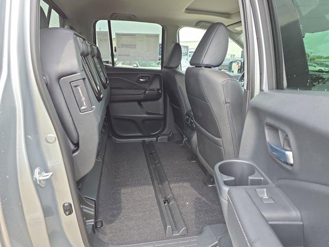 new 2025 Honda Ridgeline car, priced at $41,930