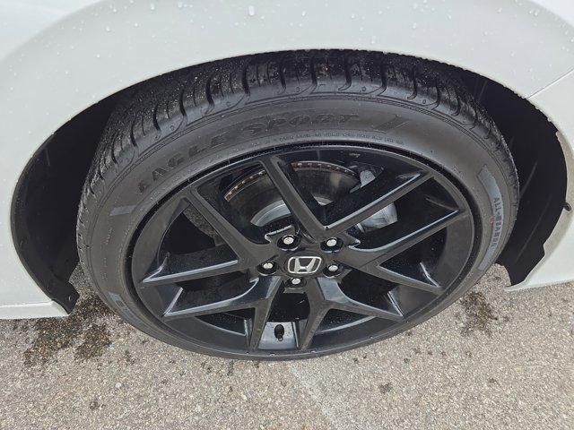 used 2024 Honda Civic car, priced at $27,651