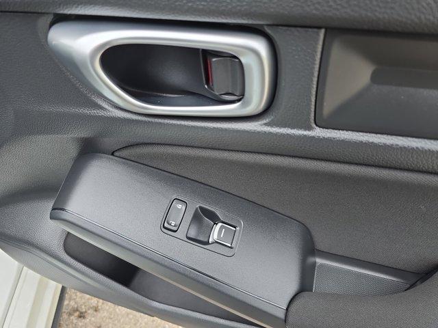 used 2024 Honda Civic car, priced at $27,651