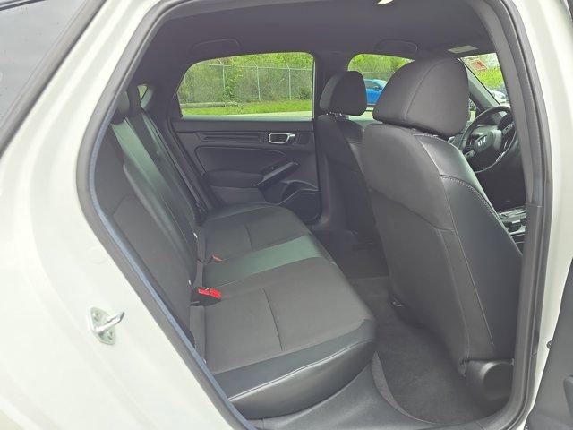 used 2024 Honda Civic car, priced at $27,651