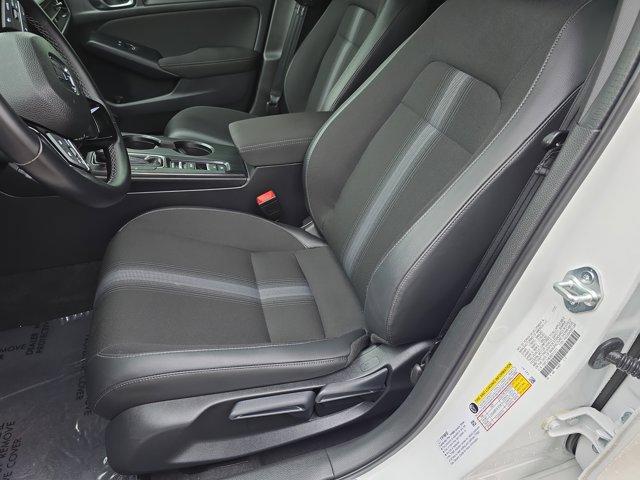 used 2024 Honda Civic car, priced at $27,651