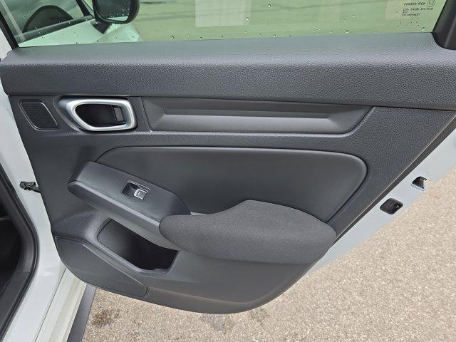 used 2024 Honda Civic car, priced at $27,651