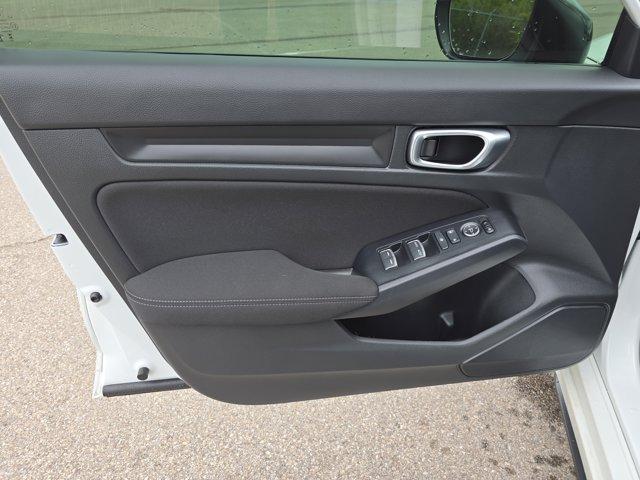 used 2024 Honda Civic car, priced at $27,651
