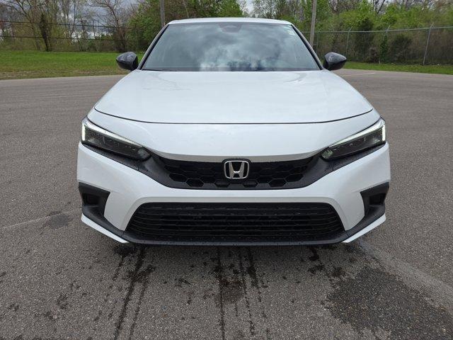 used 2024 Honda Civic car, priced at $27,651
