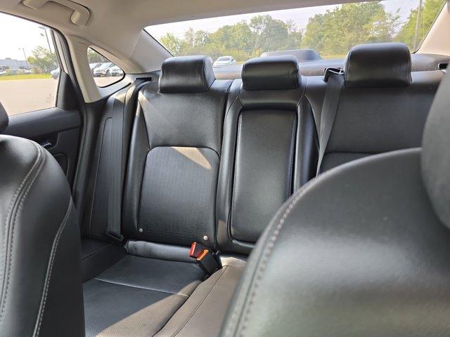 used 2024 Honda Civic car, priced at $29,164