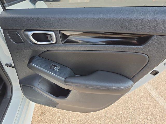 used 2024 Honda Civic car, priced at $29,164