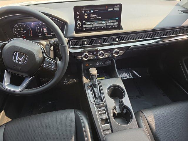 used 2024 Honda Civic car, priced at $29,164