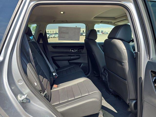 new 2026 Honda CR-V car, priced at $37,150