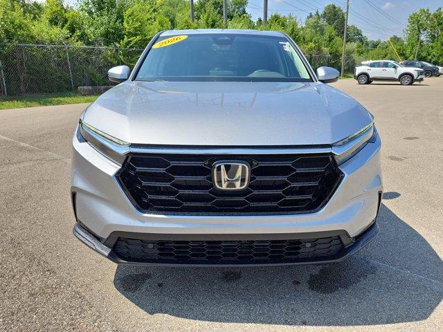 new 2026 Honda CR-V car, priced at $37,150
