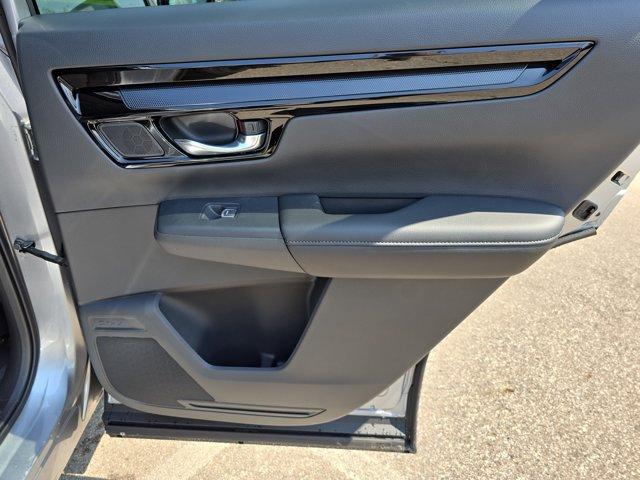 new 2026 Honda CR-V car, priced at $37,150