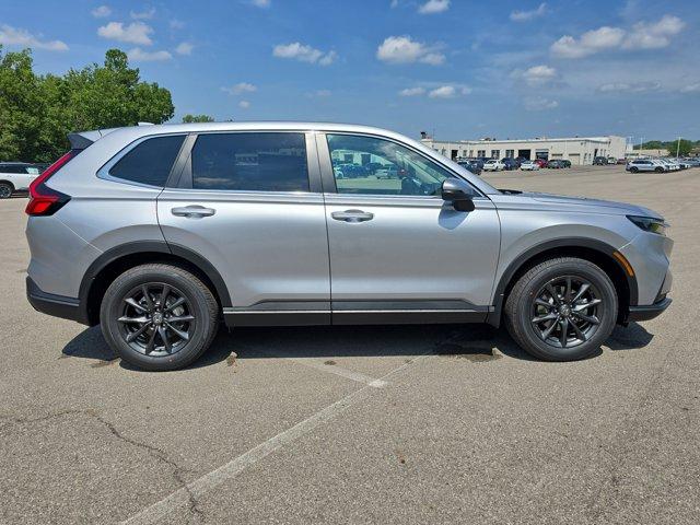 new 2026 Honda CR-V car, priced at $37,150