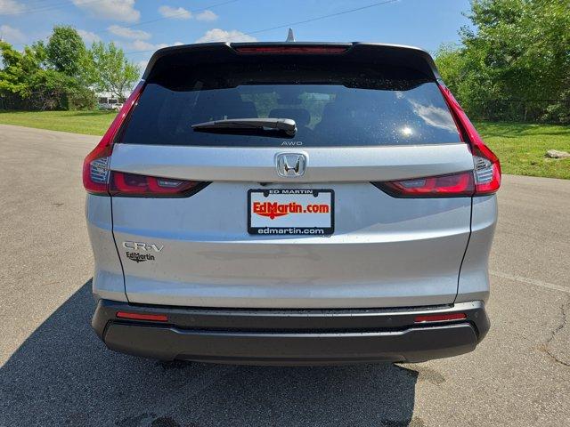 new 2026 Honda CR-V car, priced at $37,150