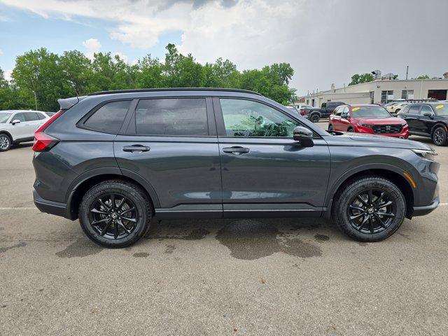 new 2026 Honda CR-V Hybrid car, priced at $39,920