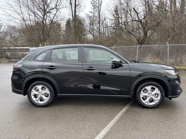 new 2025 Honda HR-V car, priced at $27,350