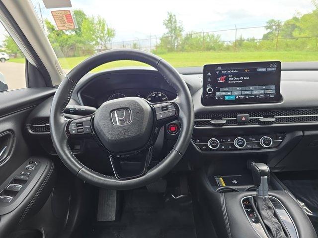 used 2023 Honda HR-V car, priced at $27,700