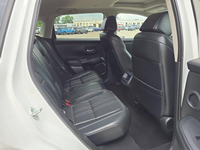 used 2023 Honda HR-V car, priced at $27,700