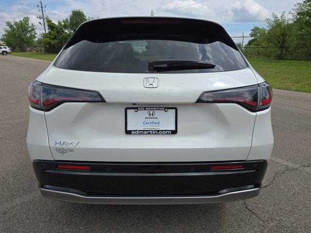 used 2023 Honda HR-V car, priced at $27,700