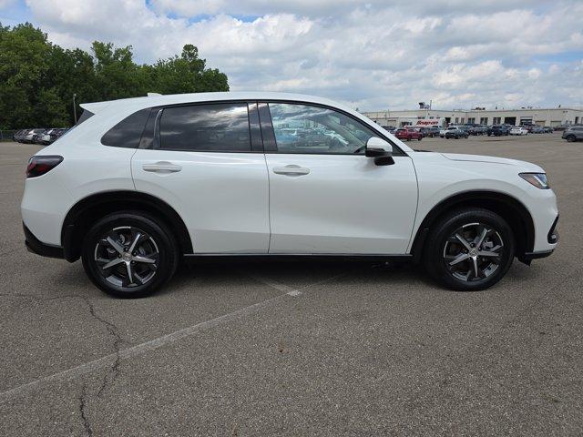 used 2023 Honda HR-V car, priced at $27,700