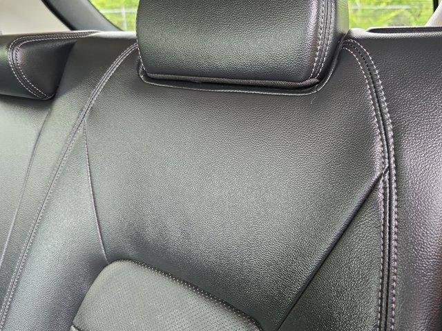 used 2023 Honda HR-V car, priced at $27,700