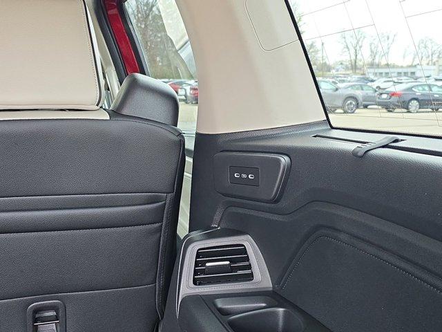 new 2025 Honda Odyssey car, priced at $51,085