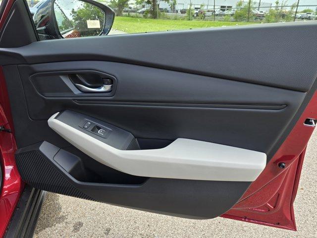new 2025 Honda Accord car, priced at $30,965