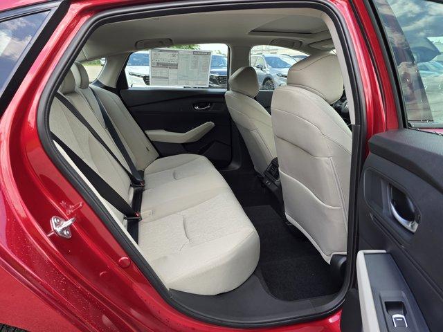 new 2025 Honda Accord car, priced at $30,965