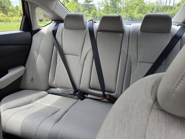new 2025 Honda Accord car, priced at $30,965