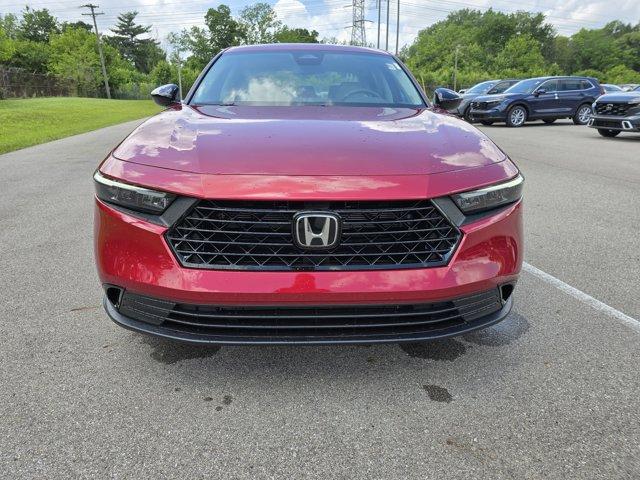 new 2025 Honda Accord car, priced at $30,965