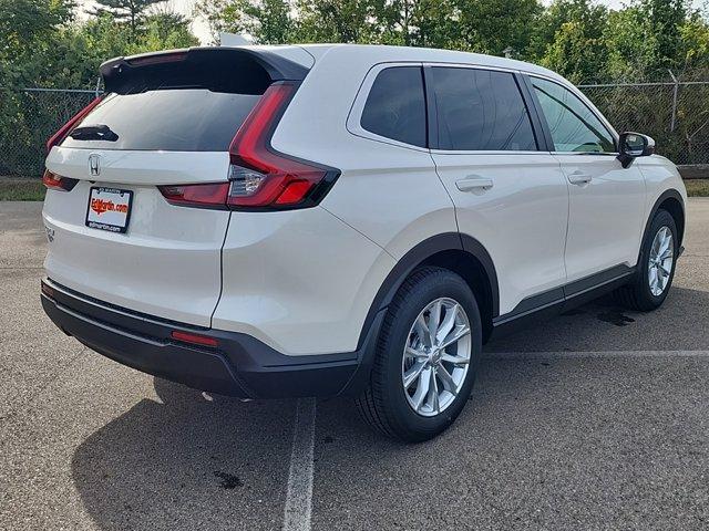 new 2025 Honda CR-V car, priced at $34,141