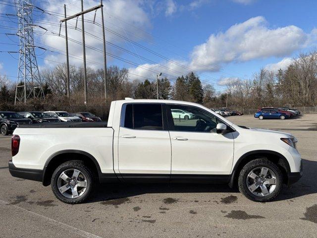 new 2025 Honda Ridgeline car, priced at $44,530