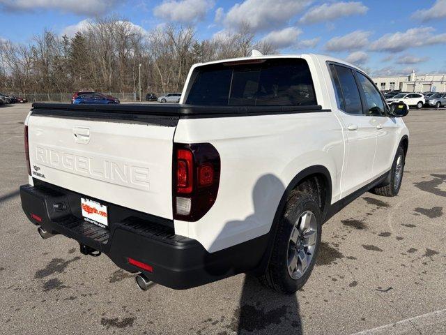 new 2025 Honda Ridgeline car, priced at $44,530