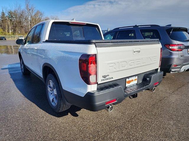 new 2025 Honda Ridgeline car, priced at $44,230