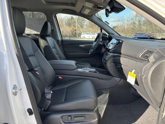 new 2025 Honda Ridgeline car, priced at $44,530