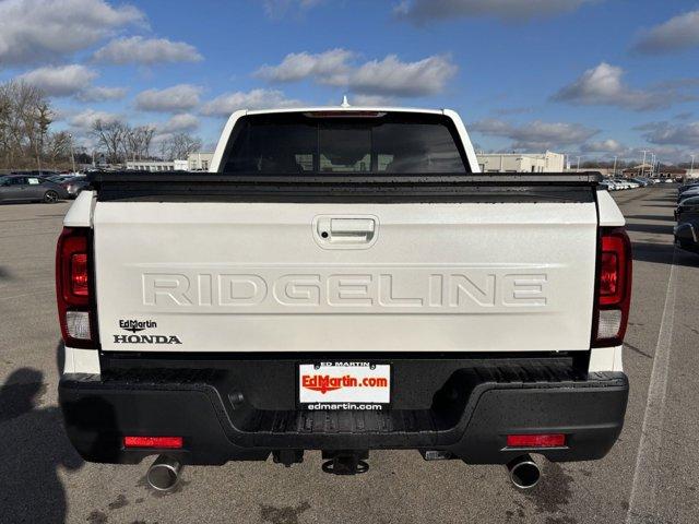 new 2025 Honda Ridgeline car, priced at $44,530