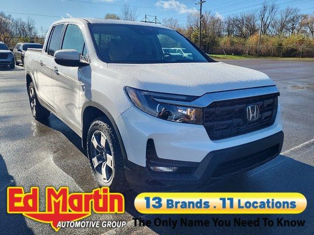 new 2025 Honda Ridgeline car, priced at $44,230