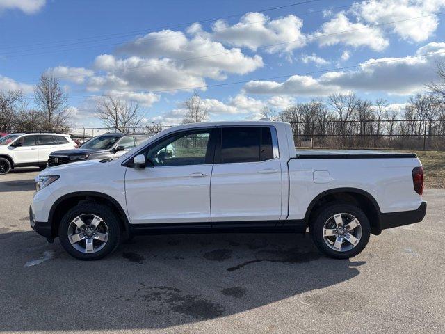 new 2025 Honda Ridgeline car, priced at $44,530