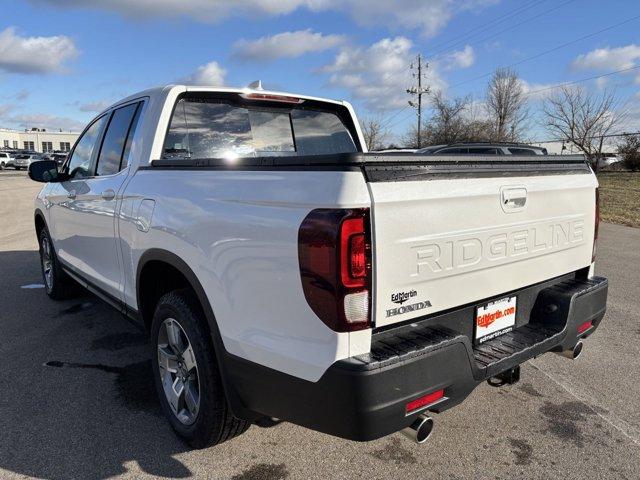 new 2025 Honda Ridgeline car, priced at $44,530