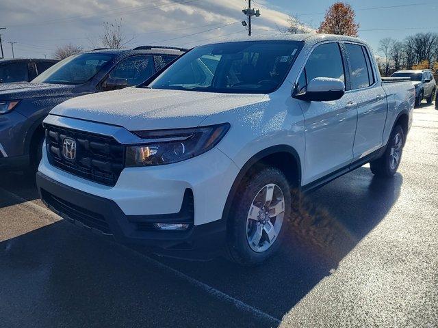 new 2025 Honda Ridgeline car, priced at $44,230