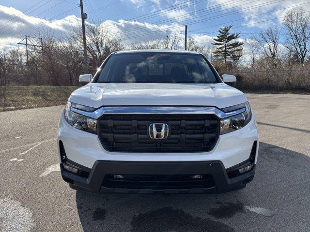 new 2025 Honda Ridgeline car, priced at $44,530