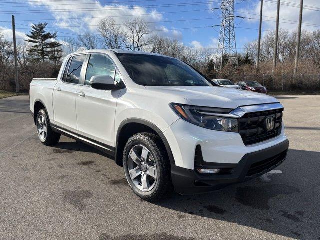 new 2025 Honda Ridgeline car, priced at $44,530