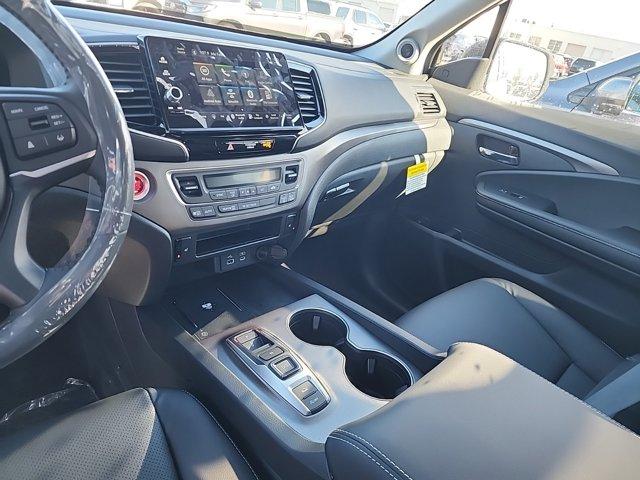 new 2025 Honda Ridgeline car, priced at $44,230